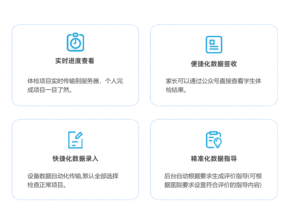 學(xué)生體檢系統(tǒng)